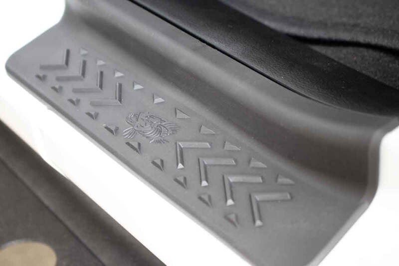 Jeep Gladiator JT Entry Guard - Front + Rear - Fishbone Offroad - TPU Plastic - `20-`27